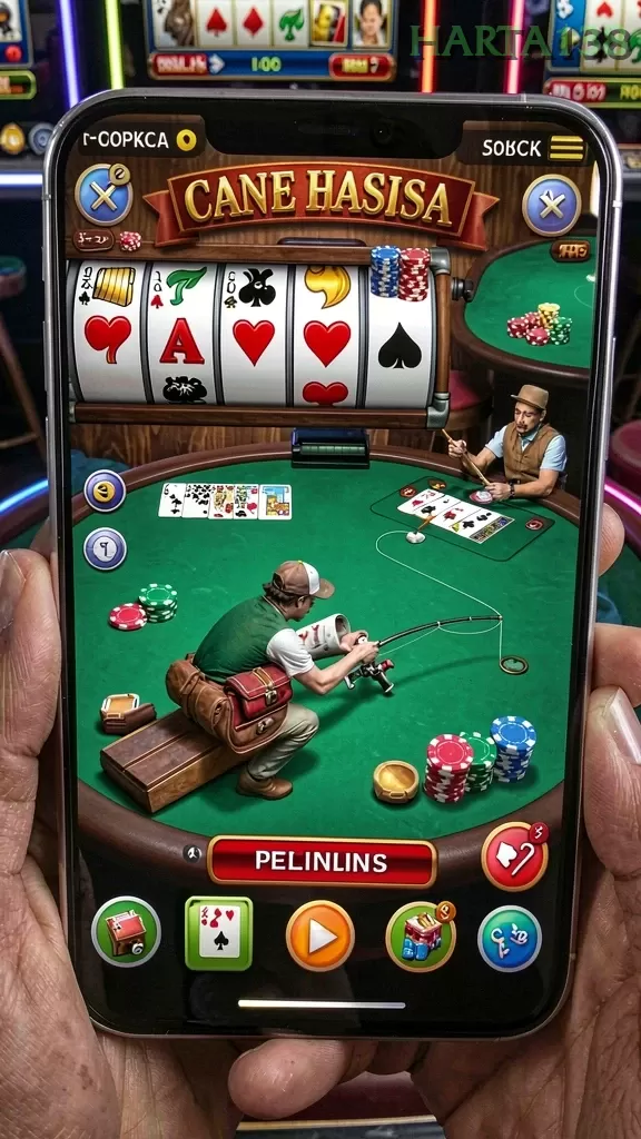 Screenshot Joker Rush Cash Collect nomor 1
