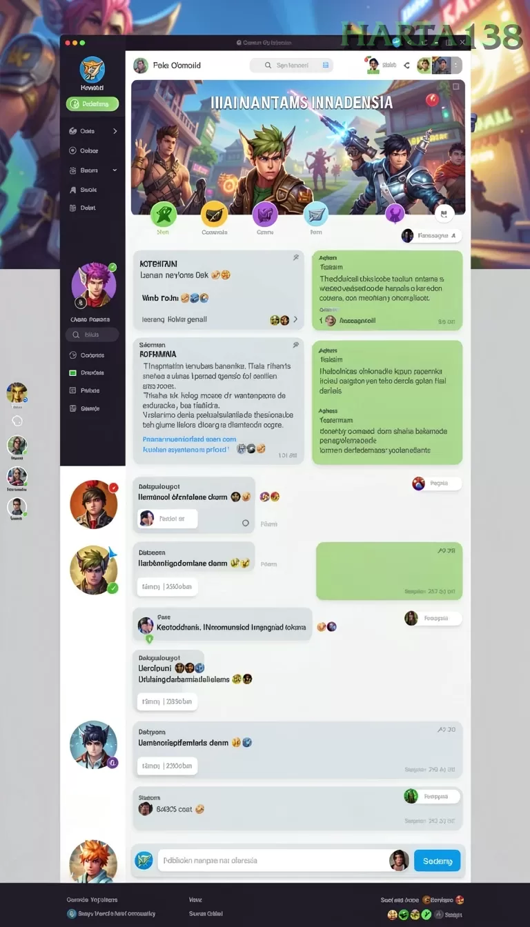 Screenshot Dragons Luck Stacks nomor 2