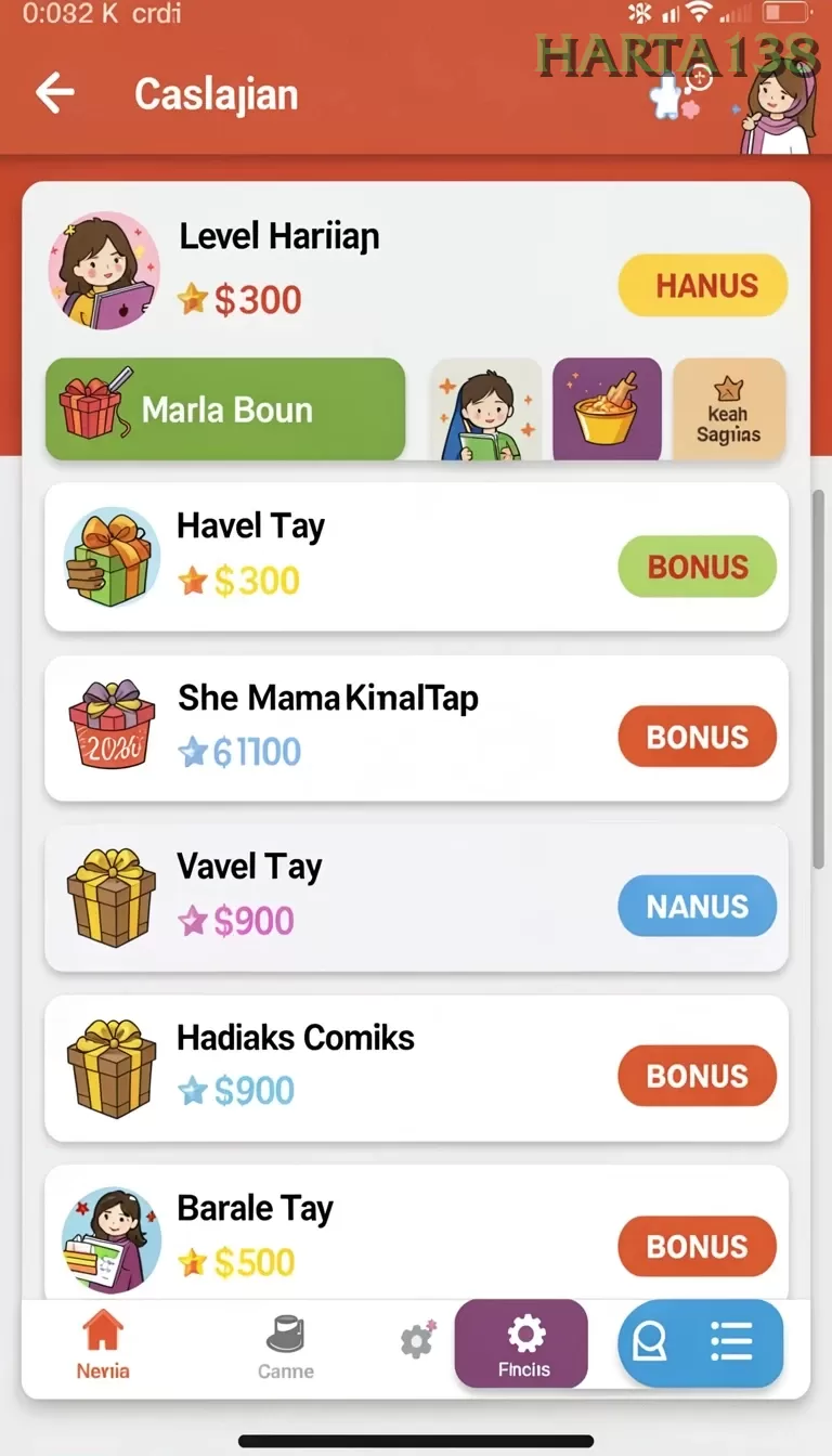 Screenshot Beauty Trap nomor 2