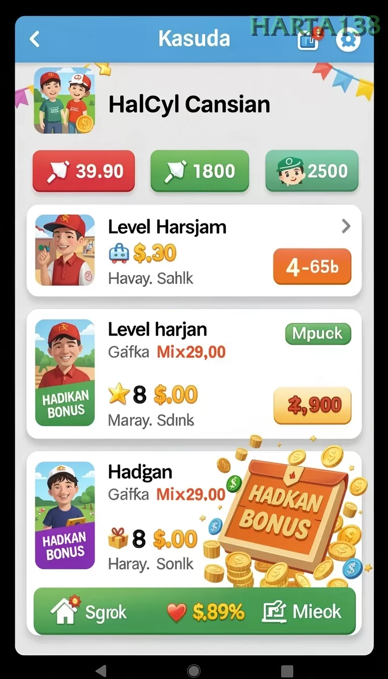Screenshot Lucky Easter nomor 1