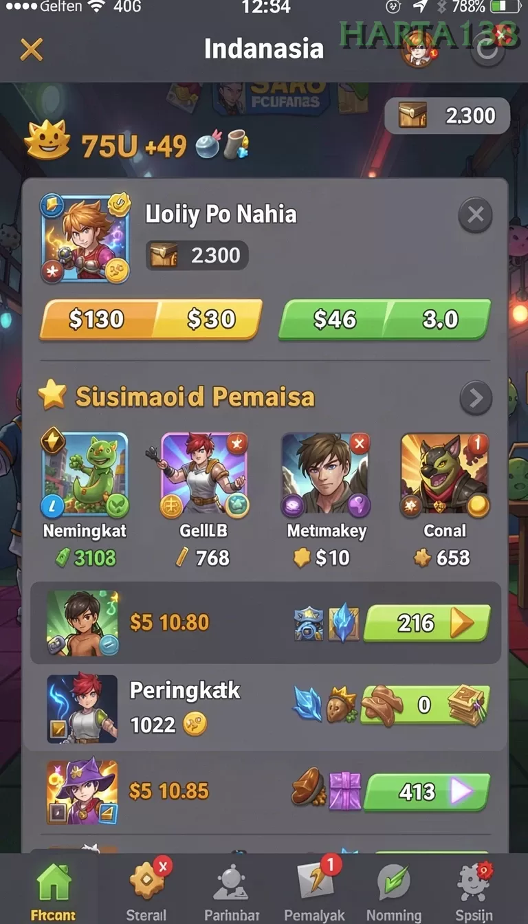 Bonus Referral Seumur Hidup screenshot