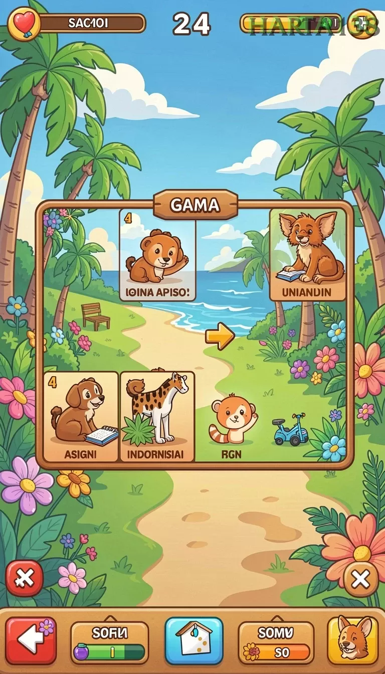 Screenshot Shuihuheroes nomor 1