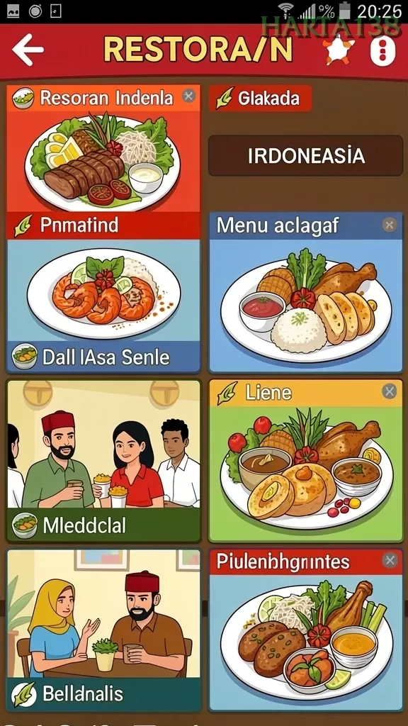 Koleksi harta138 Slot Gacor screenshot