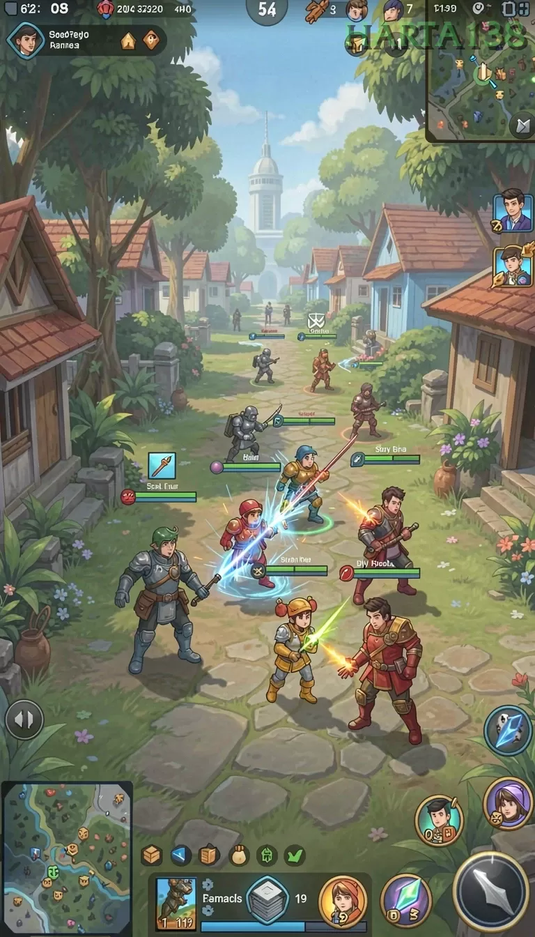 Screenshot 5 Boxing nomor 2