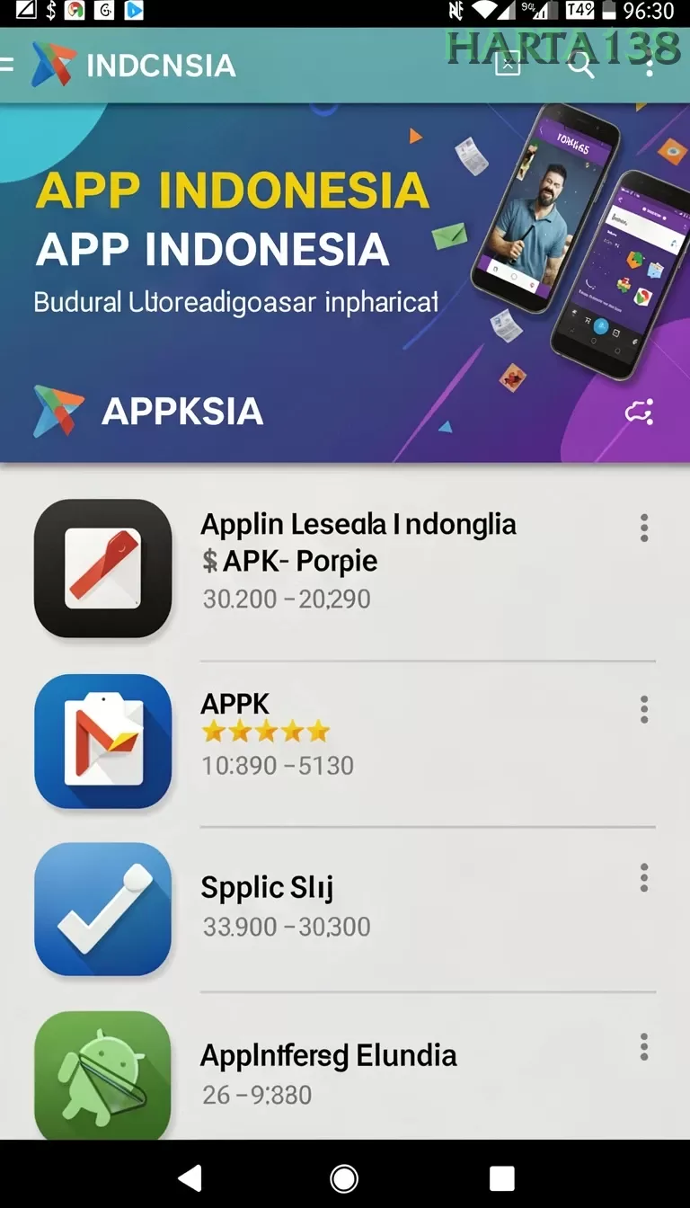 Sistem Pembayaran harta138 screenshot