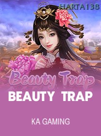 Beauty Trap game cover