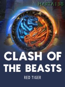 Clash Of The Beasts game cover