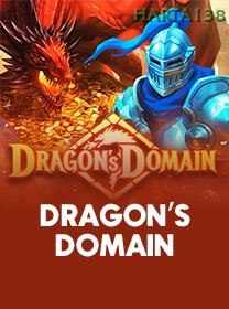 Dragons Domain game cover