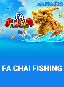 FaChai Fishing game cover