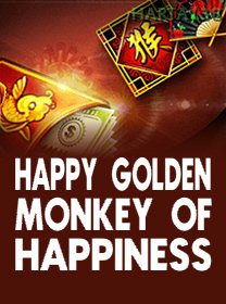 Happy Golden Monkey Of Happiness game cover