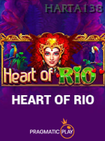 Heart Of Rio game cover