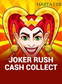 Joker Rush Cash Collect game cover