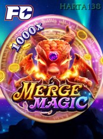 Merge Magic game cover
