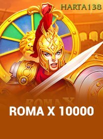 ROMA X 10000 game cover