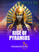 Rise Of Pyramids game cover