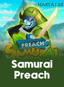 Samurai Preach game cover