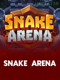 Snake Arena game cover