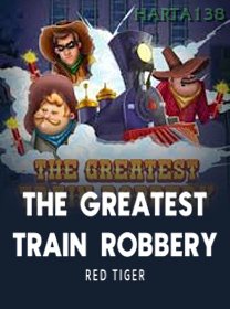 The Greatest Train Robbery icon