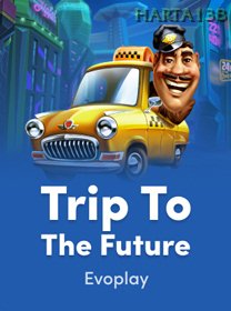 Trip To The Future game cover