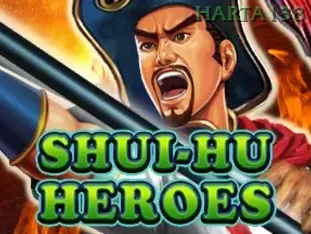 Shuihuheroes game cover