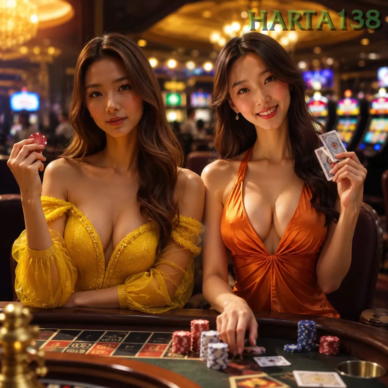 Main harta138a200mq Menang Jackpot Besar