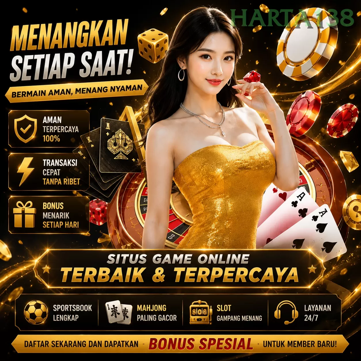 Unduh harta138 apk Versi Terbaru
